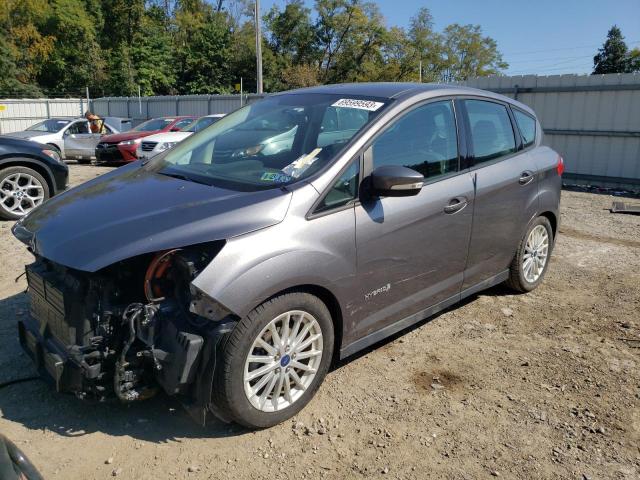 FORD C-MAX SE 2013 1fadp5au1dl529432