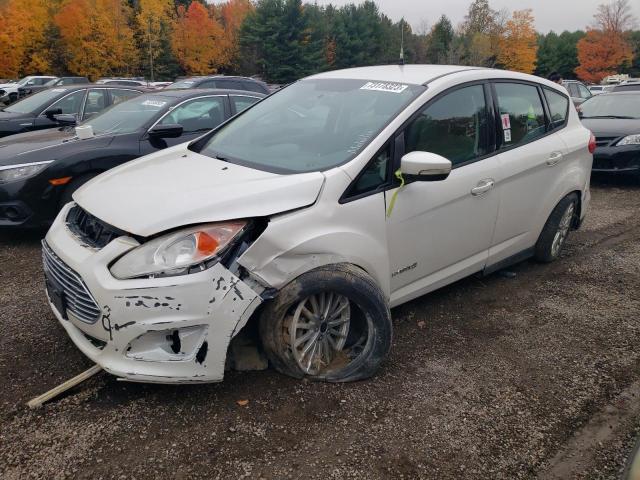 FORD C-MAX SE 2013 1fadp5au1dl540138