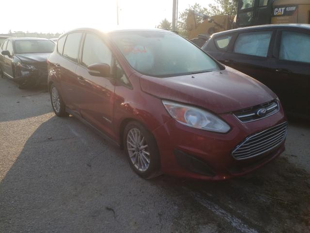 FORD C-MAX SE 2013 1fadp5au1dl545579