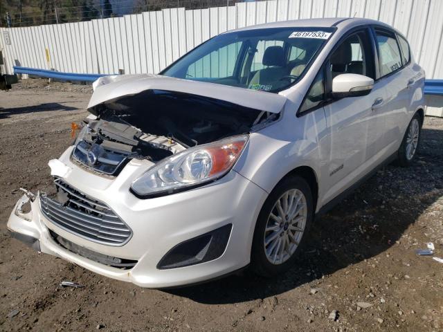 FORD C-MAX SE 2013 1fadp5au1dl549972