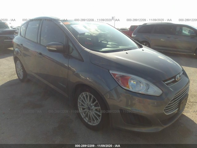 FORD C-MAX HYBRID 2013 1fadp5au1dl554492