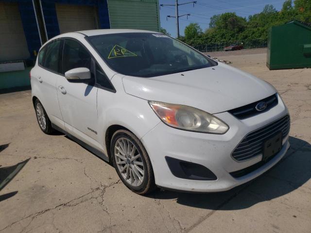 FORD C-MAX SE 2013 1fadp5au1dl556615