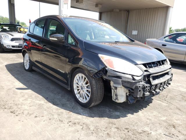 FORD C-MAX SE 2014 1fadp5au1el501843