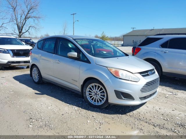 FORD C-MAX HYBRID 2014 1fadp5au1el508663