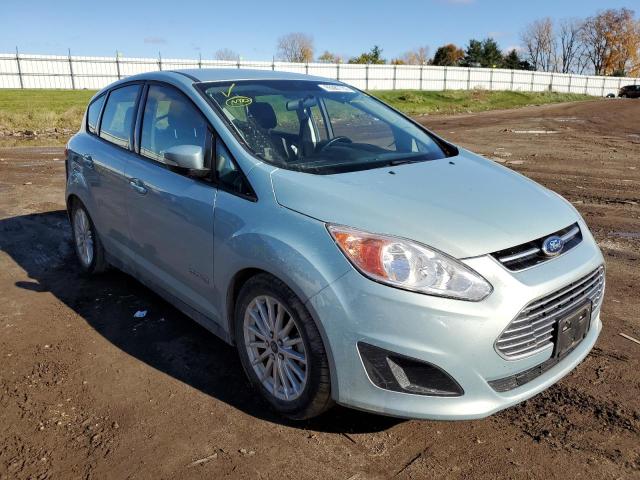 FORD C-MAX SE 2014 1fadp5au1el514348