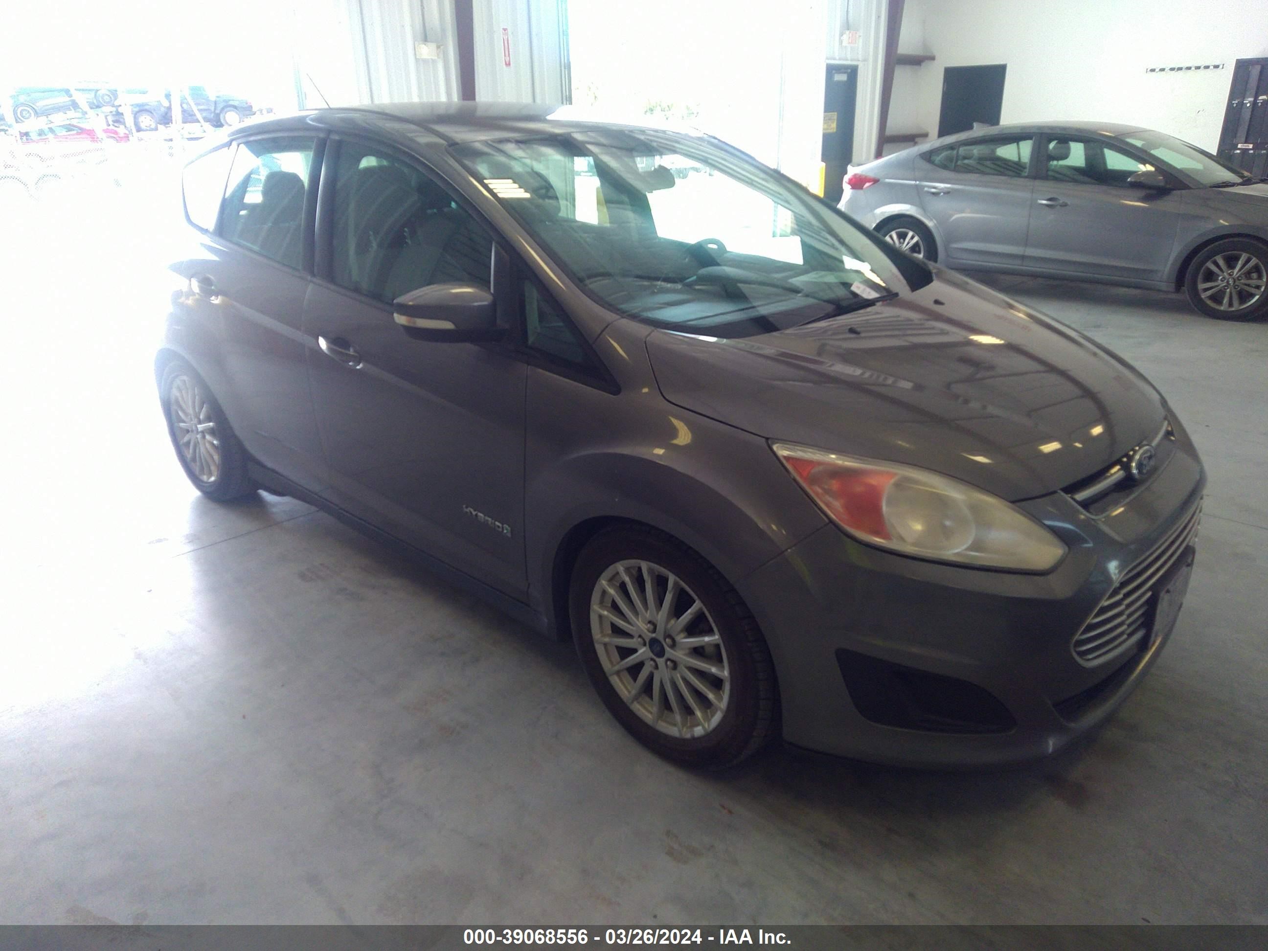 FORD C-MAX 2014 1fadp5au1el515614