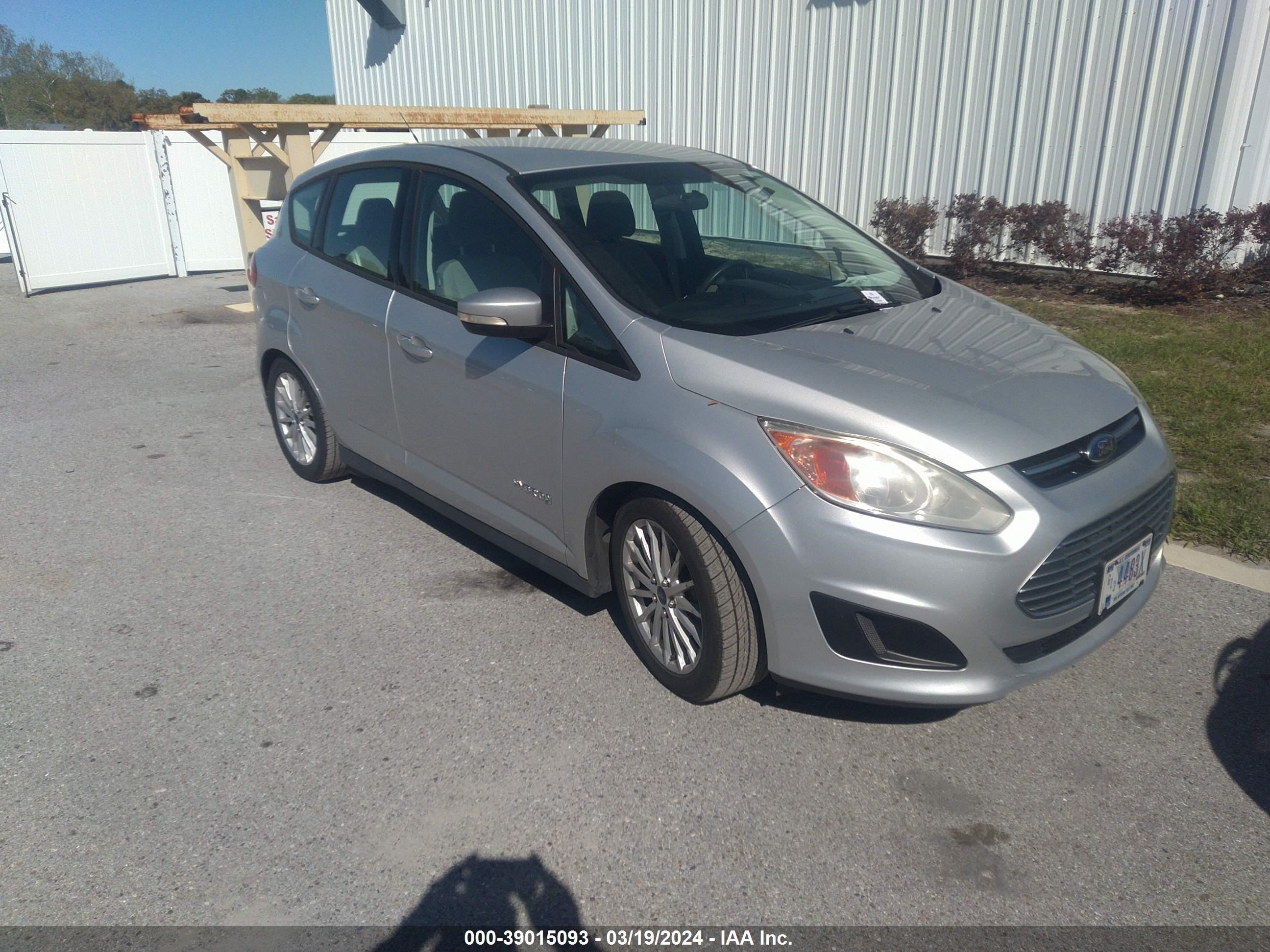 FORD C-MAX 2014 1fadp5au1el517718