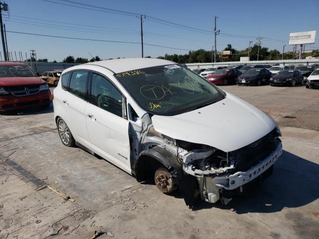 FORD C-MAX SE 2014 1fadp5au1el519386