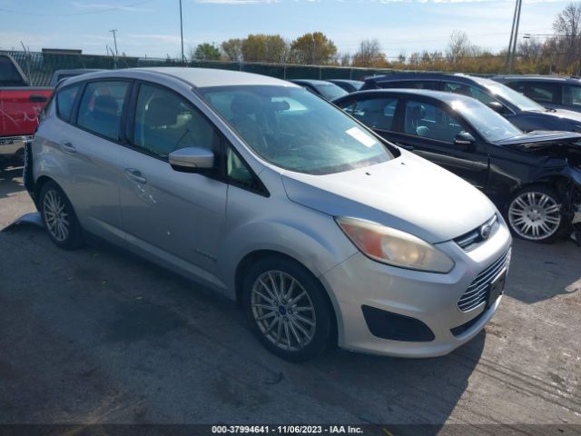 FORD C-MAX HYBRID 2014 1fadp5au1el521610