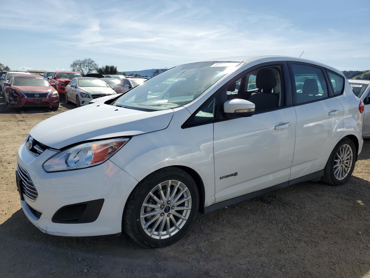 FORD C-MAX 2015 1fadp5au1fl119359