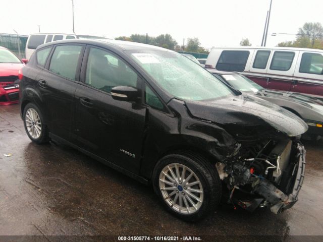 FORD C-MAX HYBRID 2015 1fadp5au1fl119961