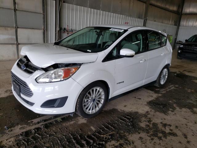 FORD C-MAX SE 2016 1fadp5au1gl102255