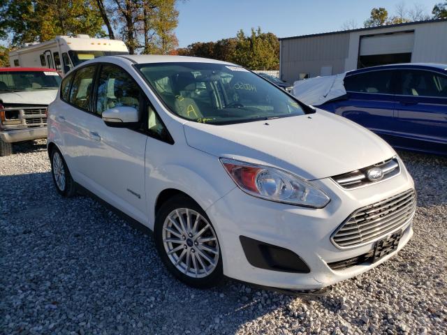 FORD C-MAX SE 2016 1fadp5au1gl102708