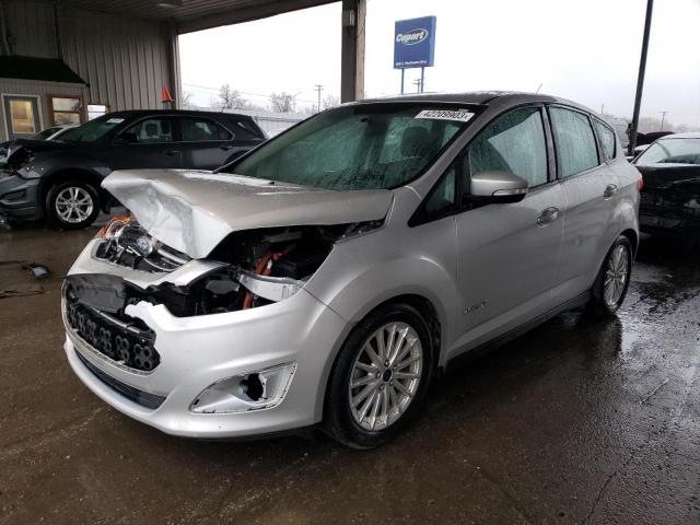 FORD C-MAX SE 2016 1fadp5au1gl104765