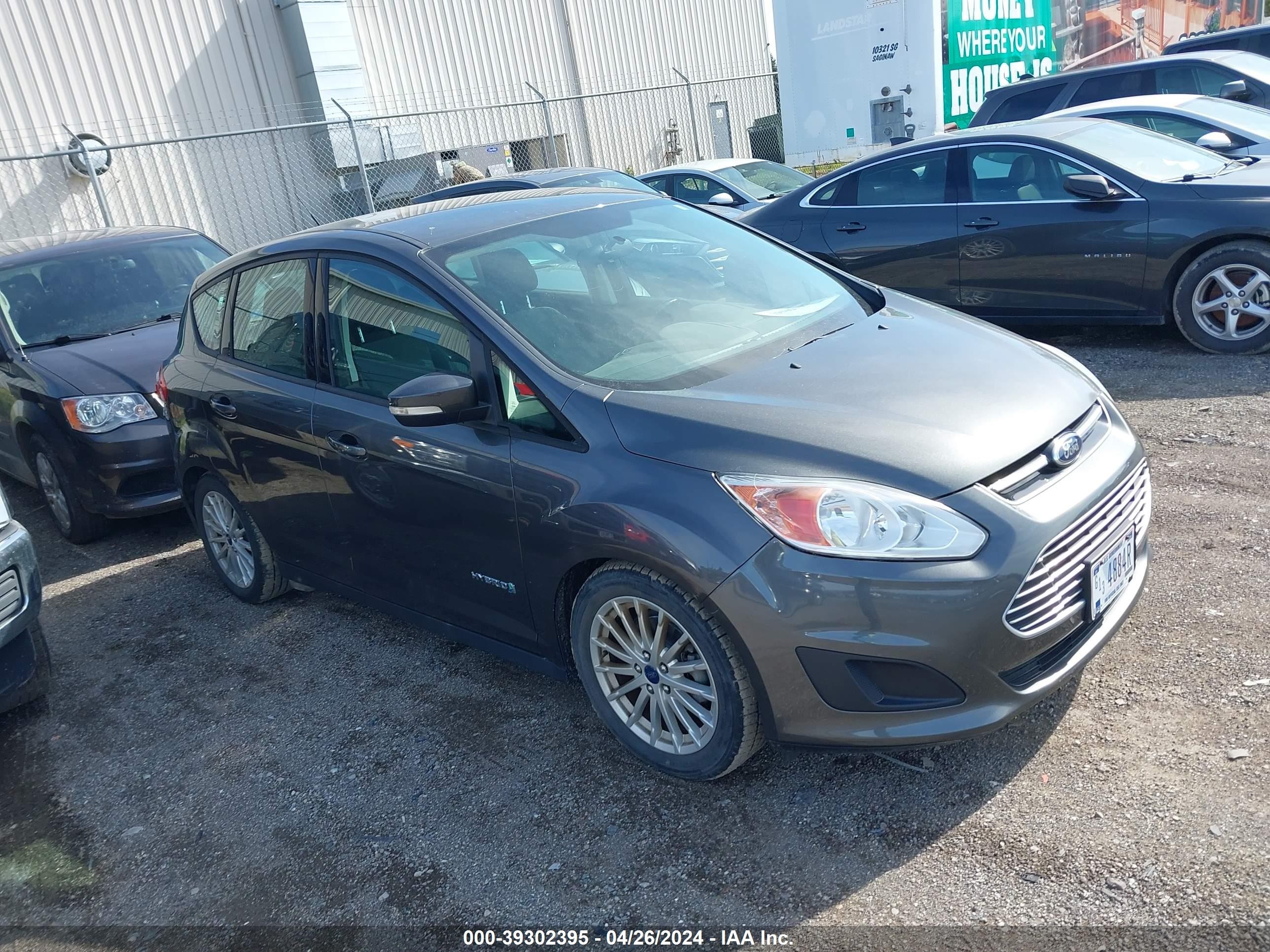 FORD C-MAX 2016 1fadp5au1gl116236