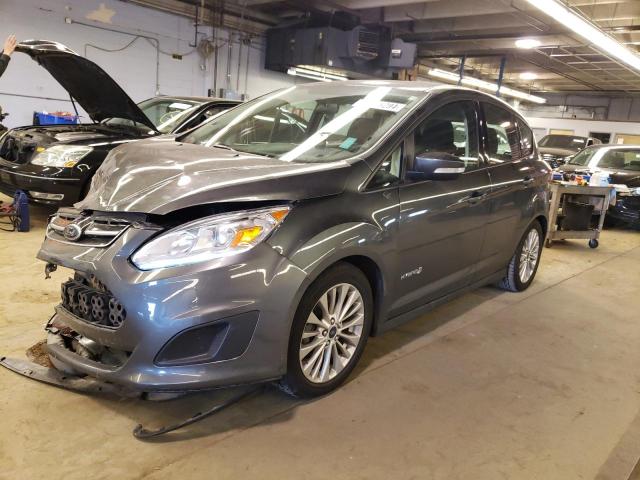 FORD C-MAX SE 2017 1fadp5au1hl100779