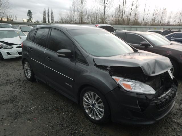 FORD C-MAX SE 2017 1fadp5au1hl103939