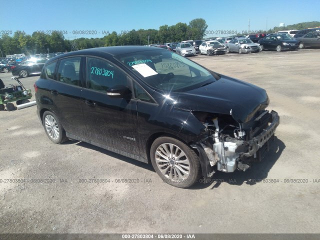 FORD C-MAX HYBRID 2017 1fadp5au1hl106503