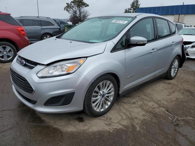 FORD C-MAX SE 2017 1fadp5au1hl116755