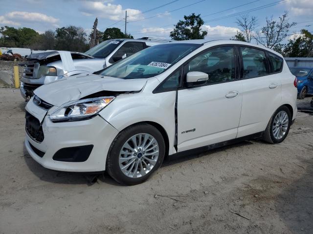 FORD CMAX 2018 1fadp5au1jl100173