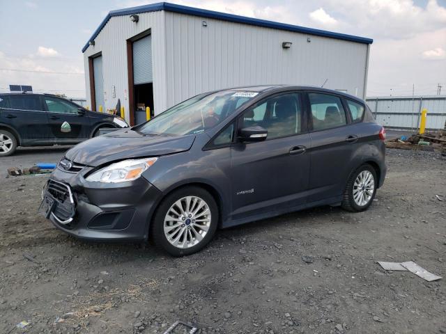 FORD C-MAX SE 2018 1fadp5au1jl100626