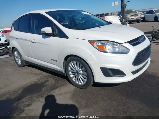 FORD C-MAX HYBRID 2018 1fadp5au1jl101825