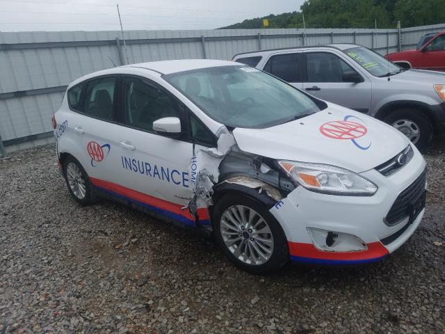 FORD C-MAX SE 2018 1fadp5au1jl102778