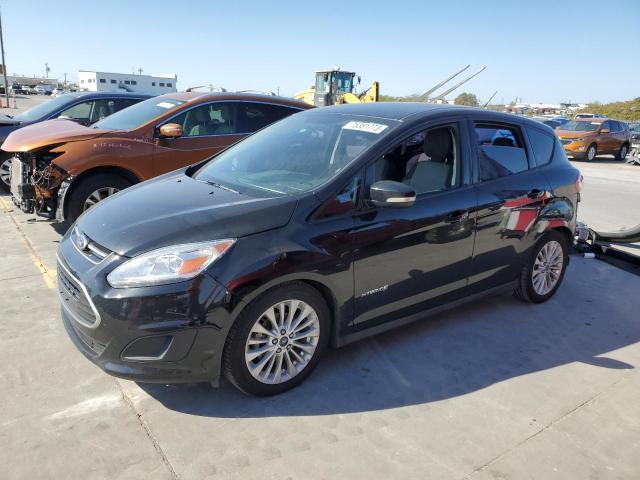 FORD CMAX 2018 1fadp5au1jl104269