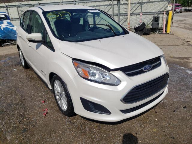 FORD C-MAX SE 2018 1fadp5au1jl104563