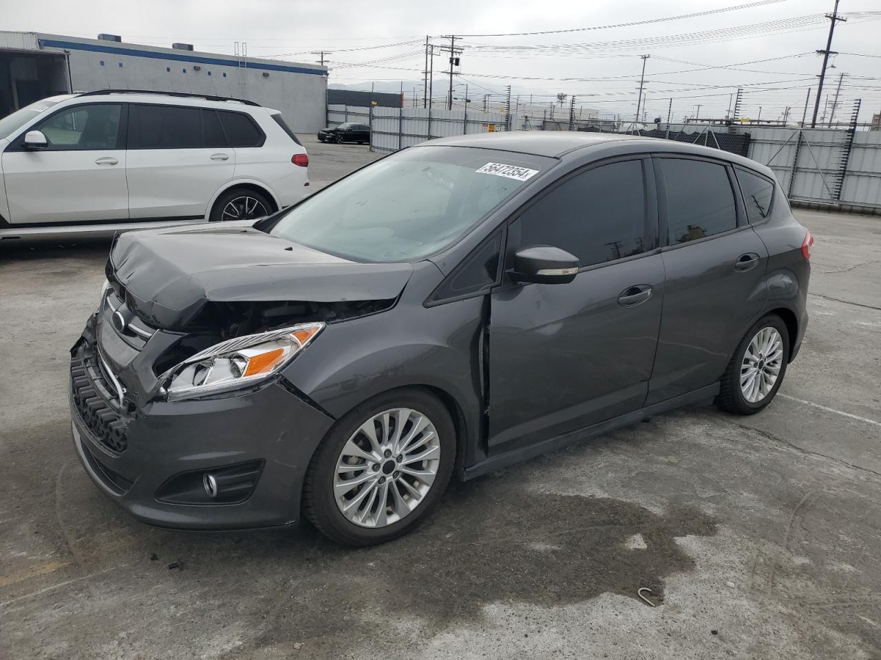 FORD C-MAX 2018 1fadp5au1jl105535