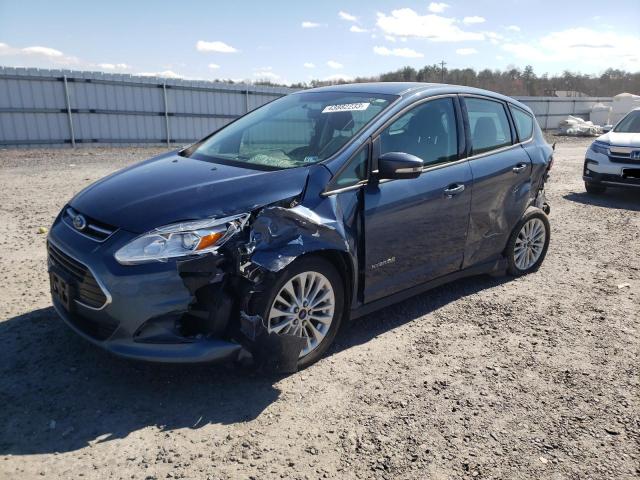 FORD C-MAX SE 2018 1fadp5au1jl105910