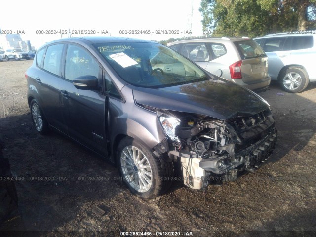 FORD C-MAX HYBRID 2013 1fadp5au2dl500733