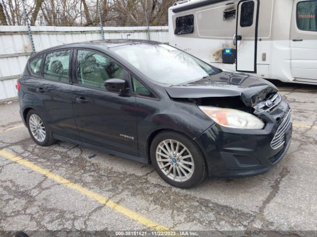 FORD C-MAX HYBRID 2013 1fadp5au2dl502319