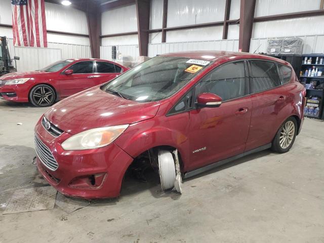 FORD C-MAX 2013 1fadp5au2dl502501