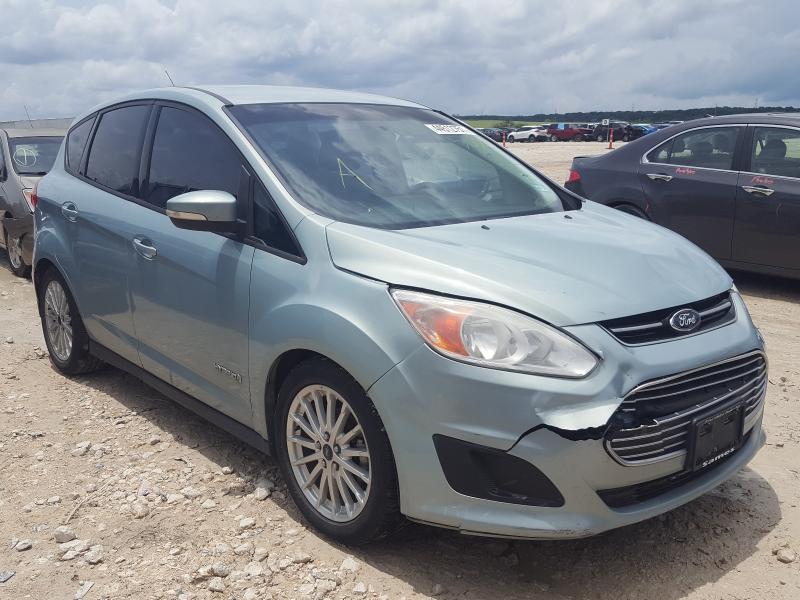 FORD C-MAX SE 2013 1fadp5au2dl503602