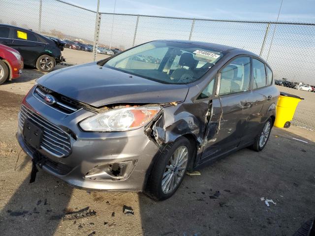 FORD C-MAX SE 2013 1fadp5au2dl504314