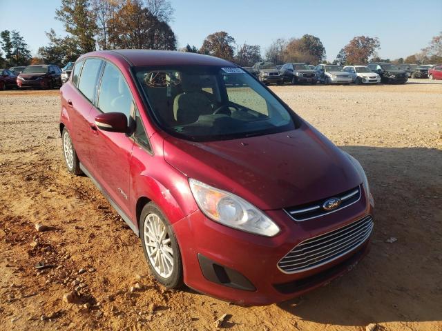 FORD C-MAX SE 2013 1fadp5au2dl506077