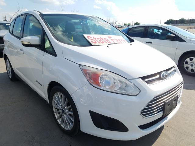 FORD C-MAX SE 2013 1fadp5au2dl507195