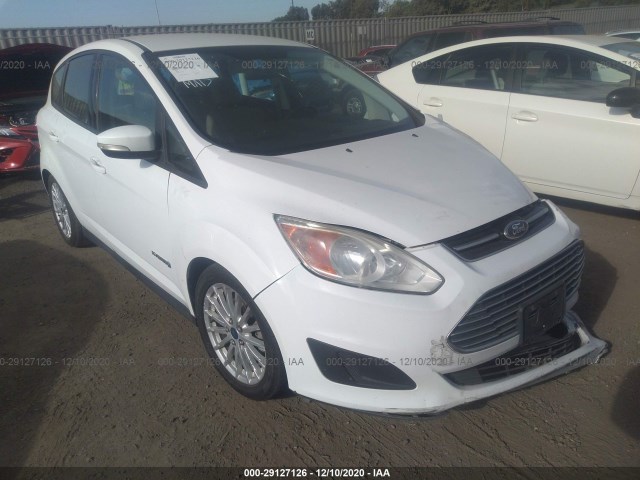 FORD C-MAX HYBRID 2013 1fadp5au2dl507360