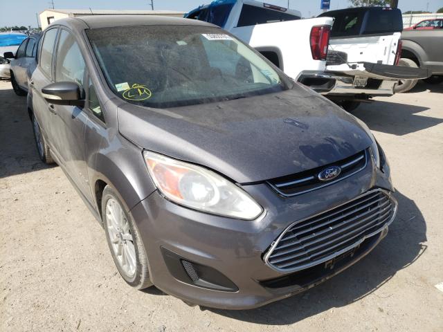 FORD C-MAX SE 2013 1fadp5au2dl509092