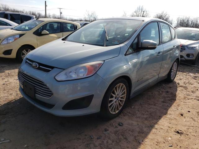 FORD C-MAX SE 2013 1fadp5au2dl510159