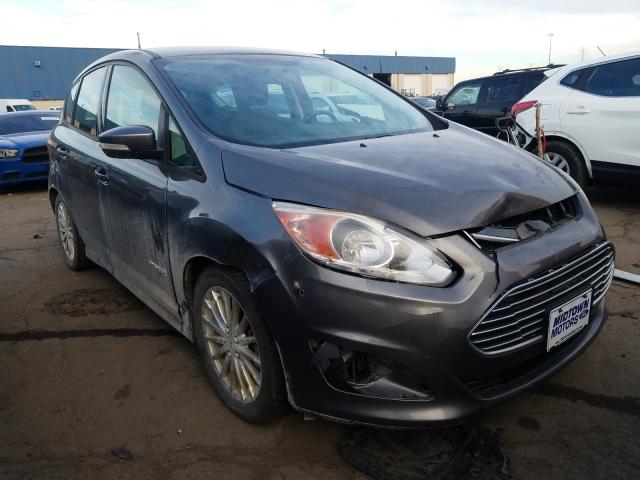 FORD C-MAX SE 2013 1fadp5au2dl510372