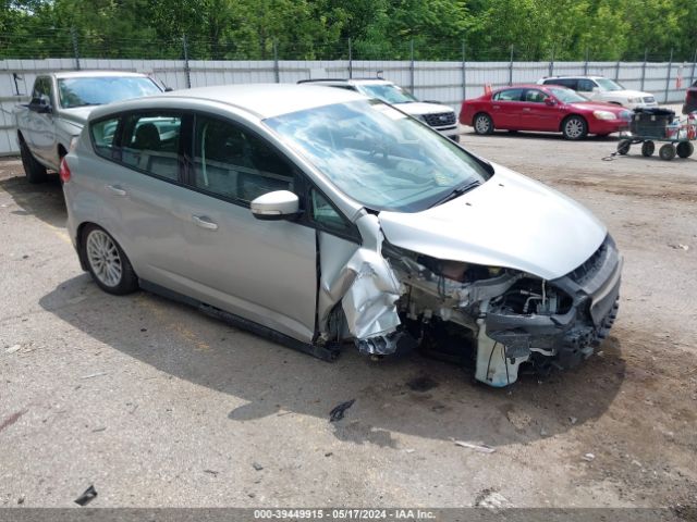 FORD C-MAX HYBRID 2013 1fadp5au2dl511148