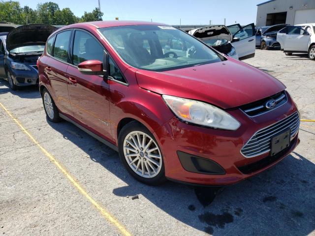 FORD C-MAX SE 2013 1fadp5au2dl511277