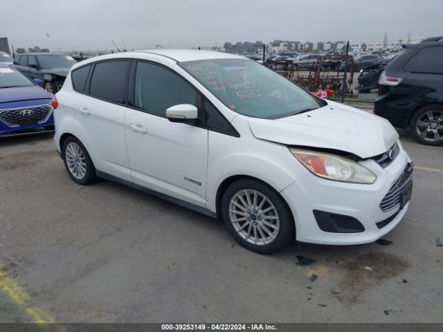 FORD C-MAX 2013 1fadp5au2dl514731