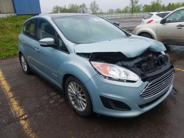 FORD C-MAX SE 2013 1fadp5au2dl515796