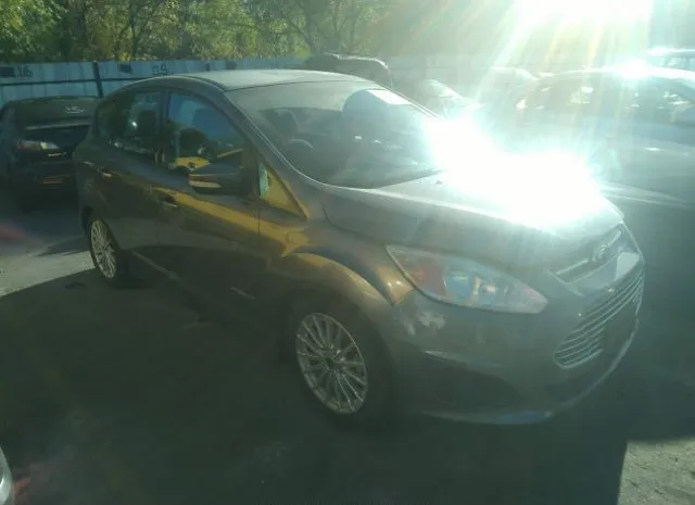 FORD C-MAX HYBRID 2013 1fadp5au2dl516463