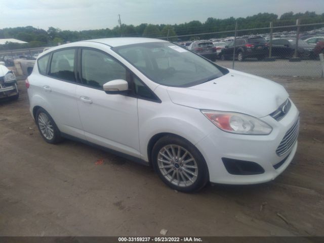 FORD C-MAX HYBRID 2013 1fadp5au2dl517130