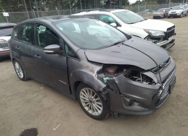 FORD C-MAX HYBRID 2013 1fadp5au2dl517662