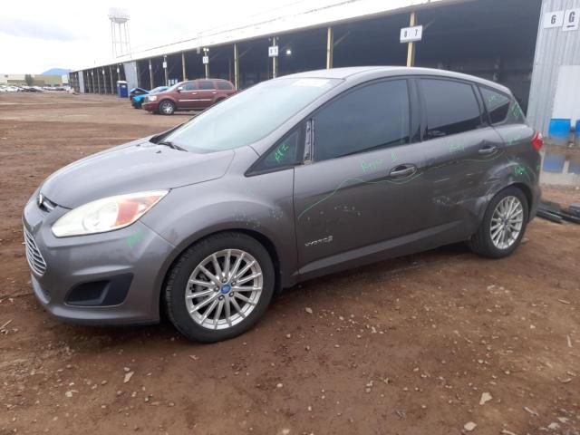 FORD C-MAX SE 2013 1fadp5au2dl521419